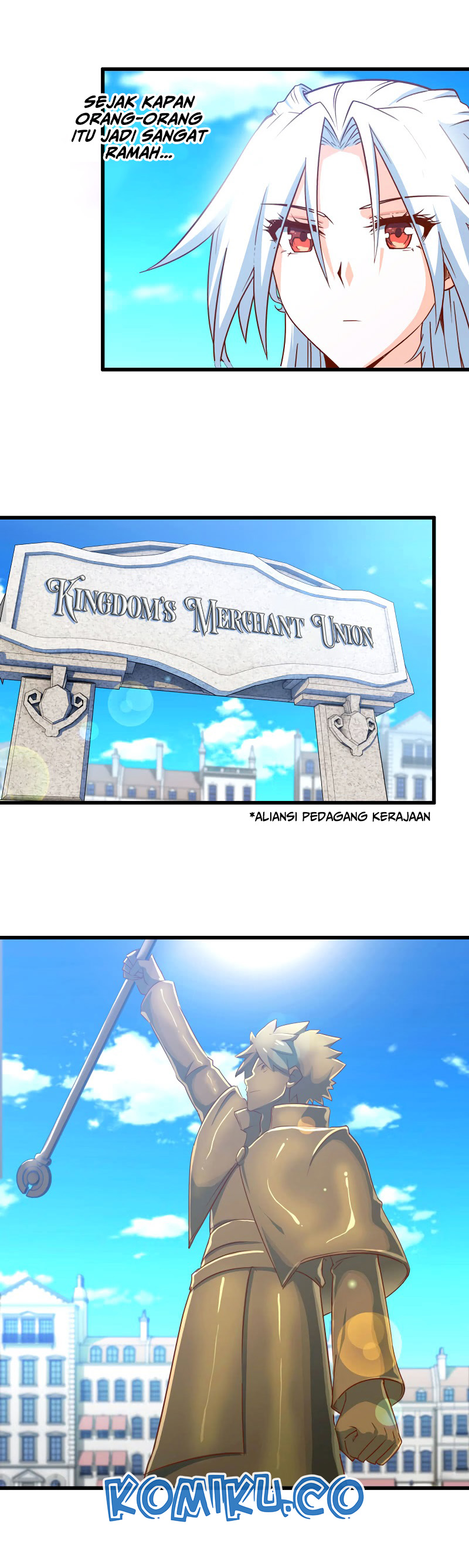 My Wife is a Demon Queen Chapter 182 Gambar 13