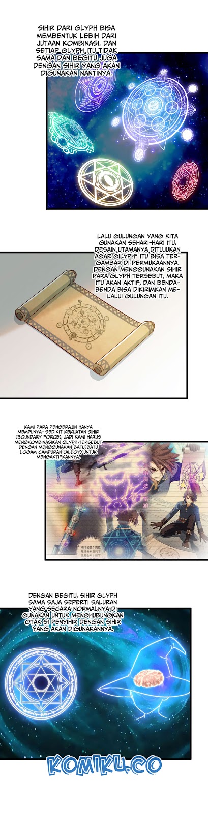 My Wife is a Demon Queen Chapter 184 Gambar 5