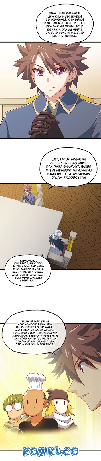 My Wife is a Demon Queen Chapter 184 Gambar 8