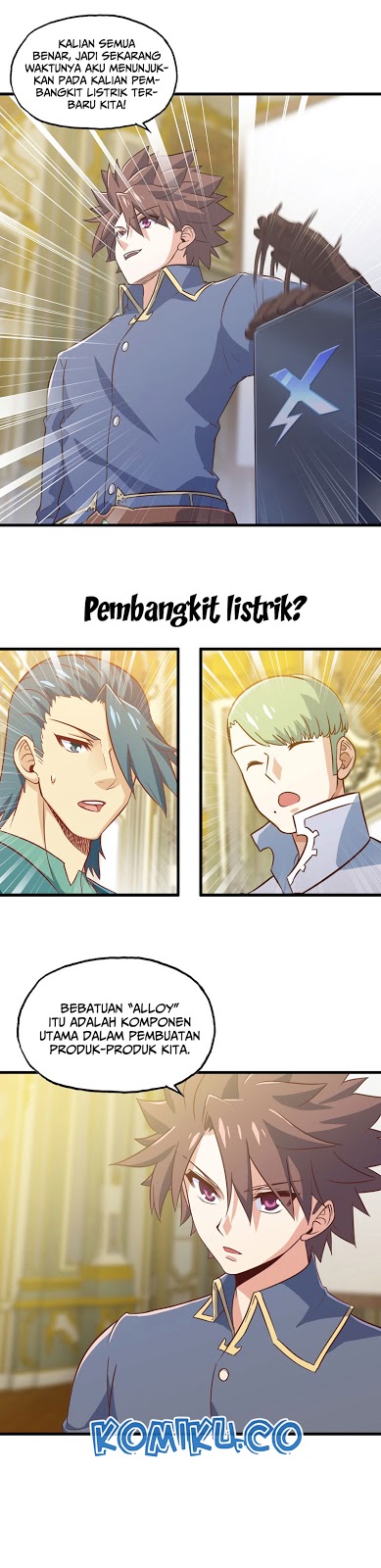 My Wife is a Demon Queen Chapter 184 Gambar 11