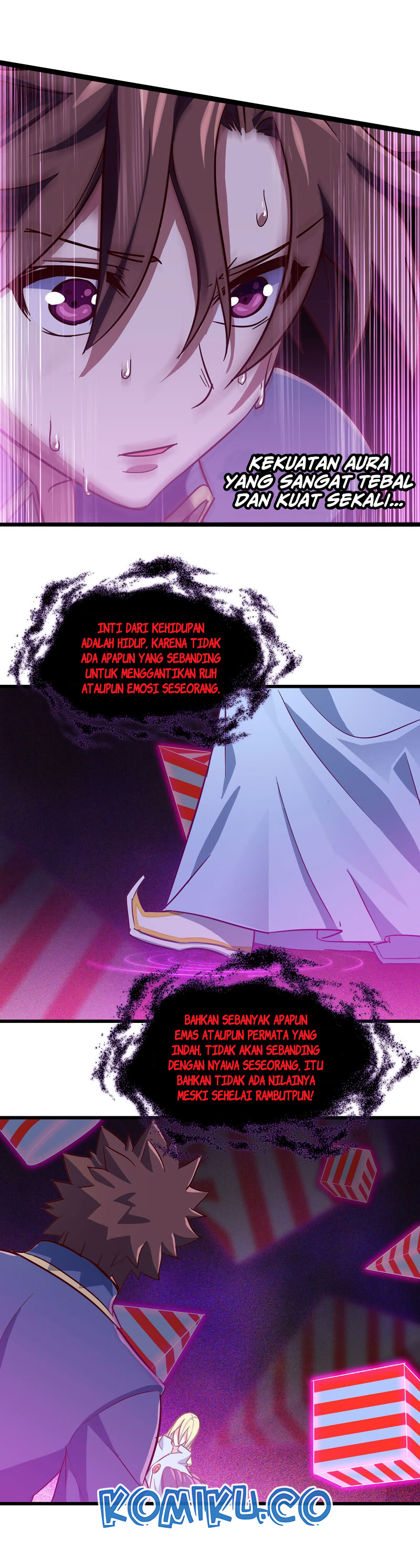 My Wife is a Demon Queen Chapter 186 Gambar 3