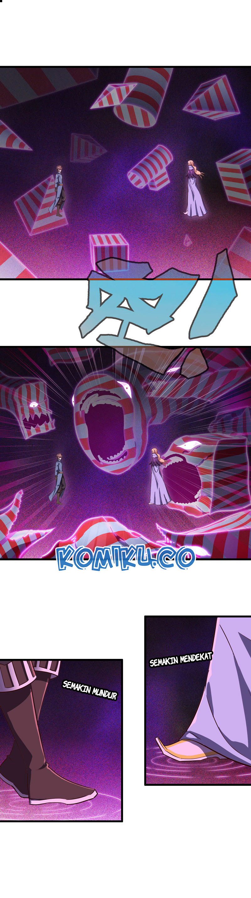 My Wife is a Demon Queen Chapter 186 Gambar 4