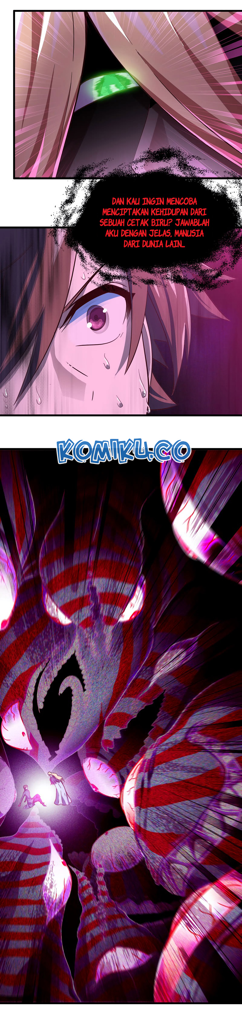 My Wife is a Demon Queen Chapter 186 Gambar 5
