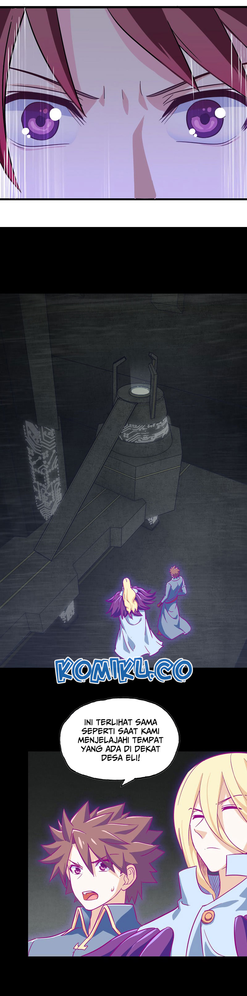 My Wife is a Demon Queen Chapter 186 Gambar 12