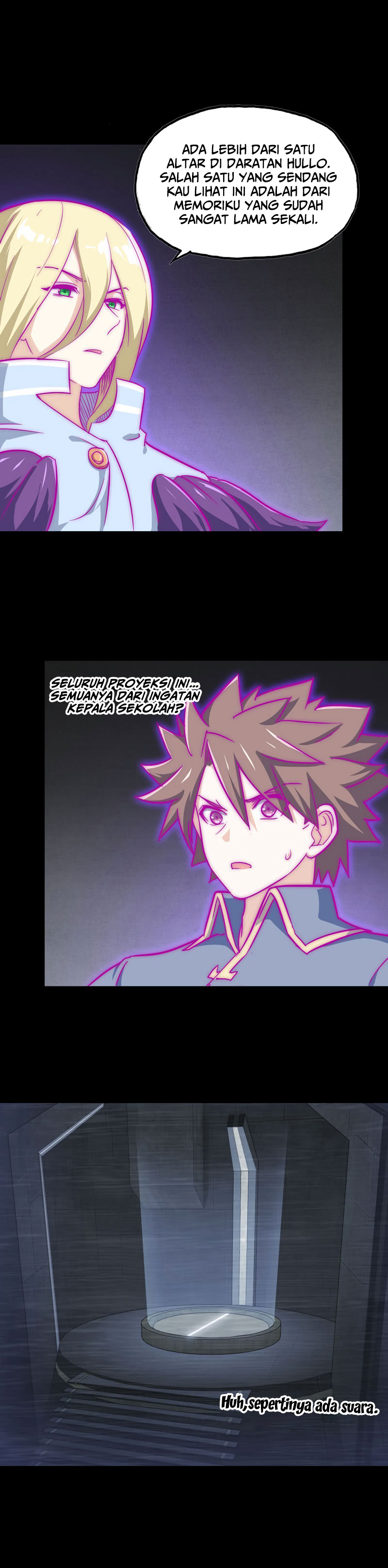 My Wife is a Demon Queen Chapter 186 Gambar 13