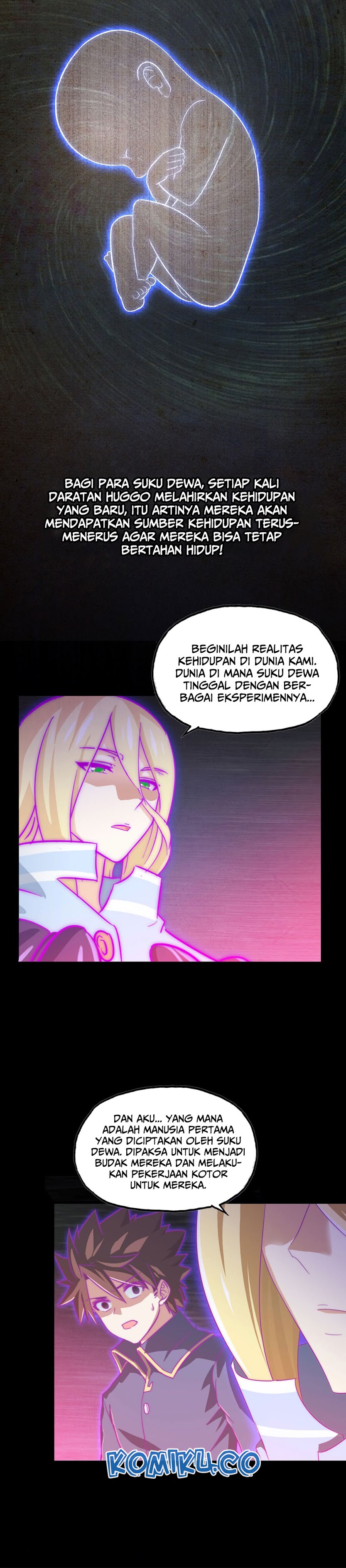 My Wife is a Demon Queen Chapter 189 Gambar 3
