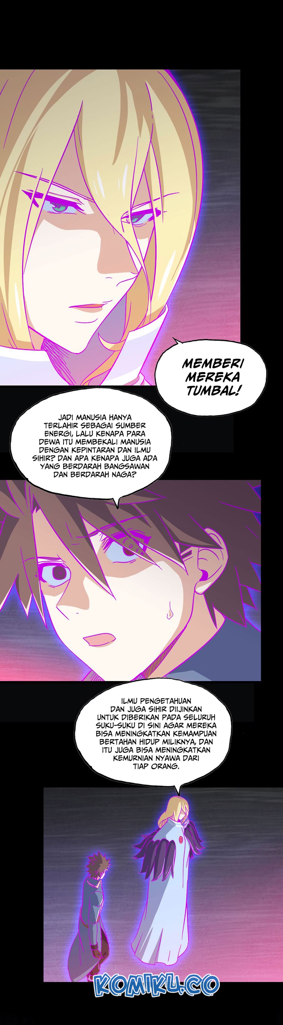 My Wife is a Demon Queen Chapter 189 Gambar 4