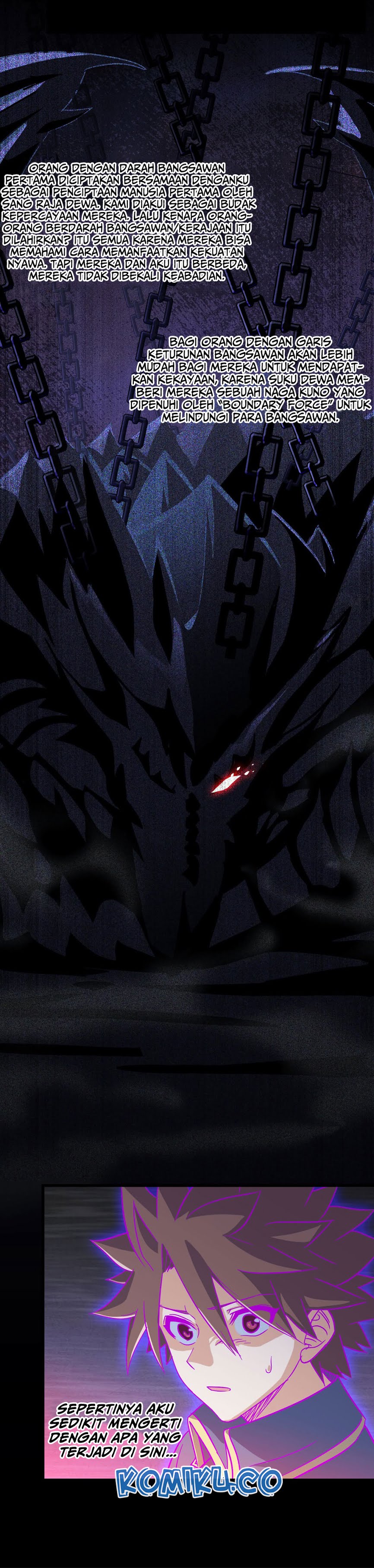 My Wife is a Demon Queen Chapter 189 Gambar 5