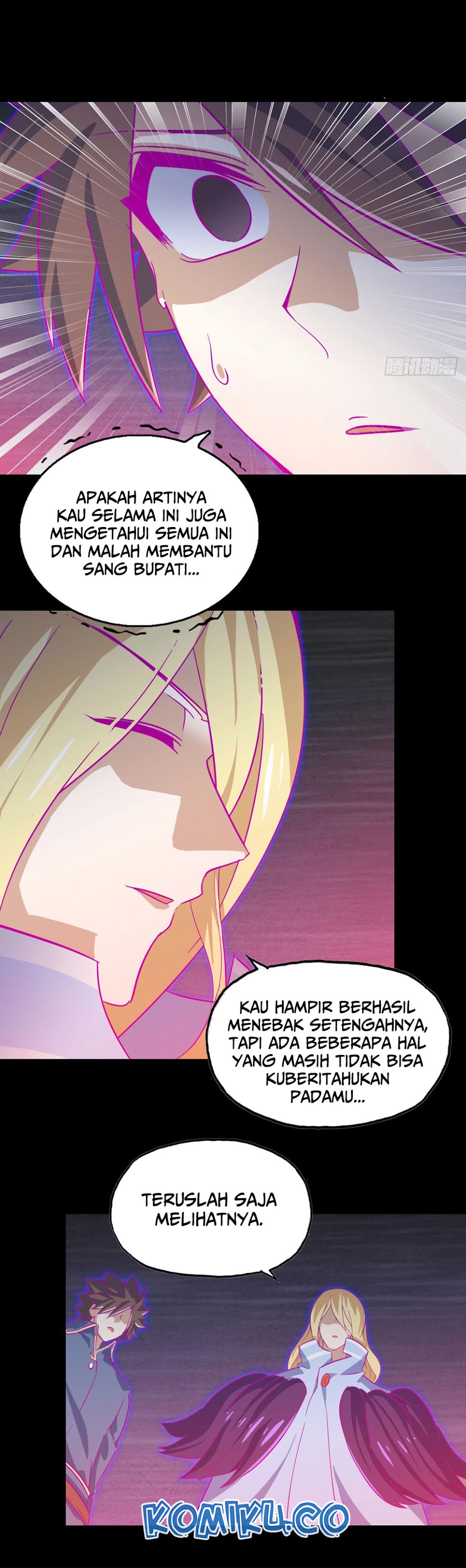 My Wife is a Demon Queen Chapter 189 Gambar 7