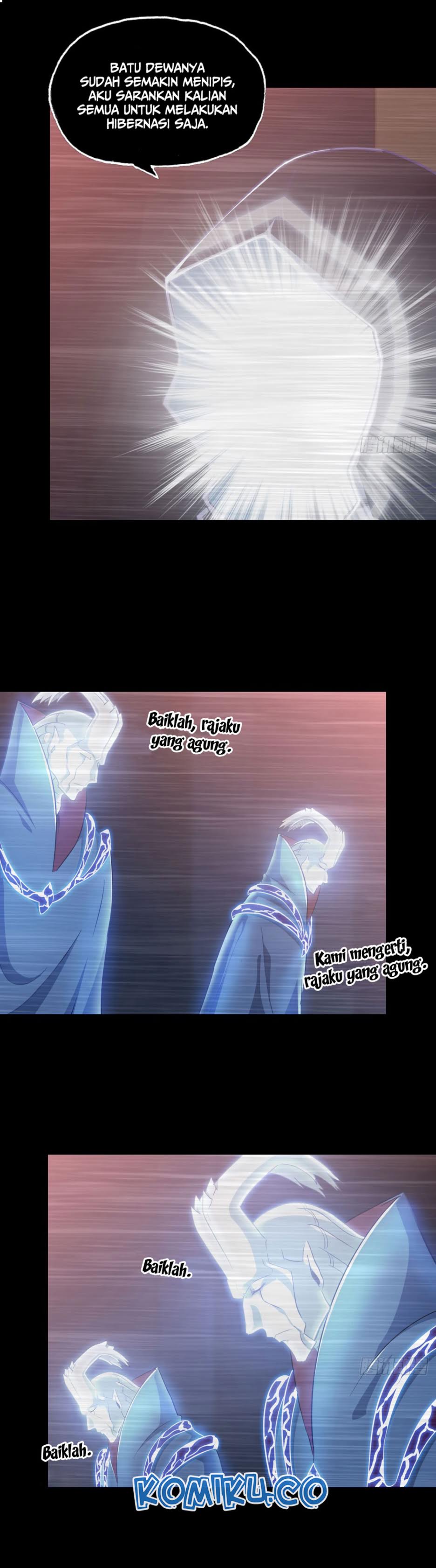 My Wife is a Demon Queen Chapter 189 Gambar 8