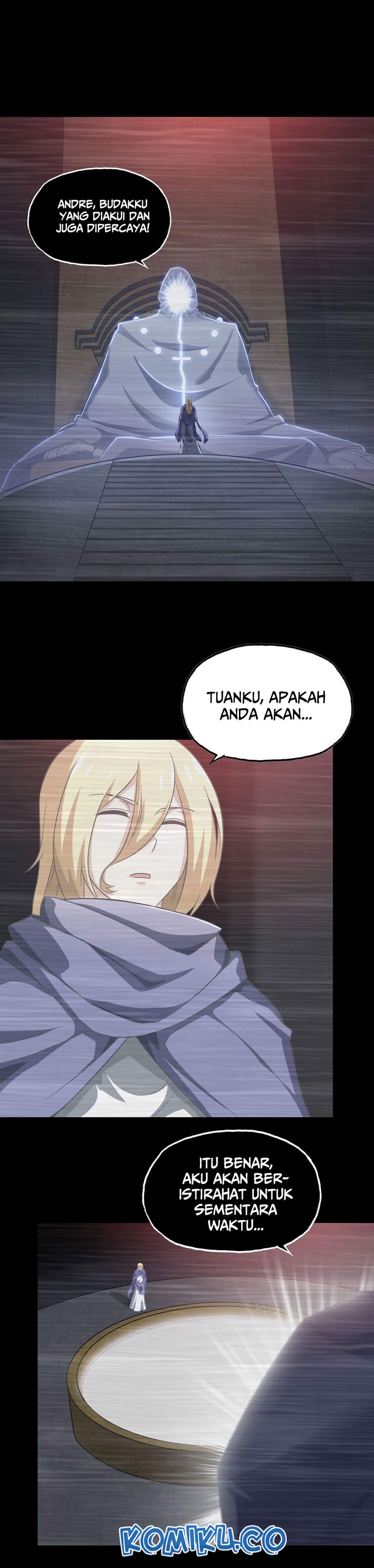My Wife is a Demon Queen Chapter 189 Gambar 10