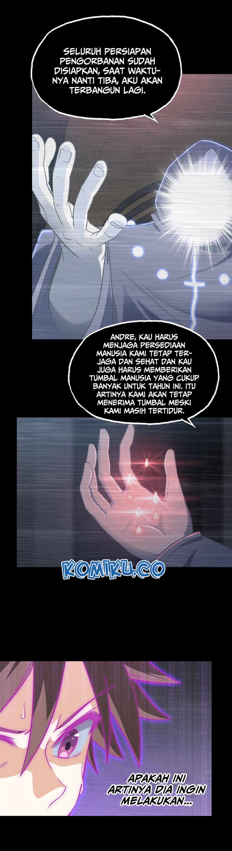 My Wife is a Demon Queen Chapter 189 Gambar 11