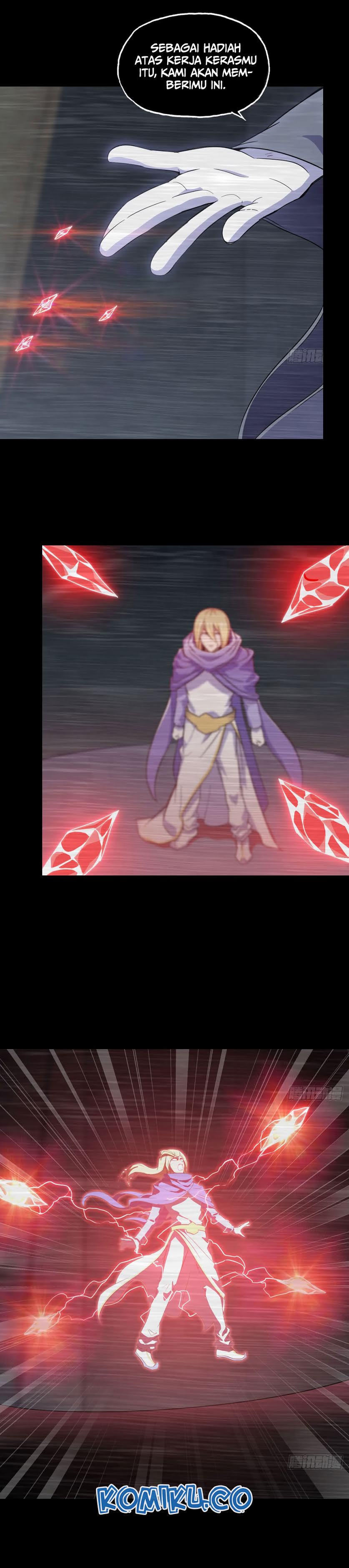 My Wife is a Demon Queen Chapter 189 Gambar 12