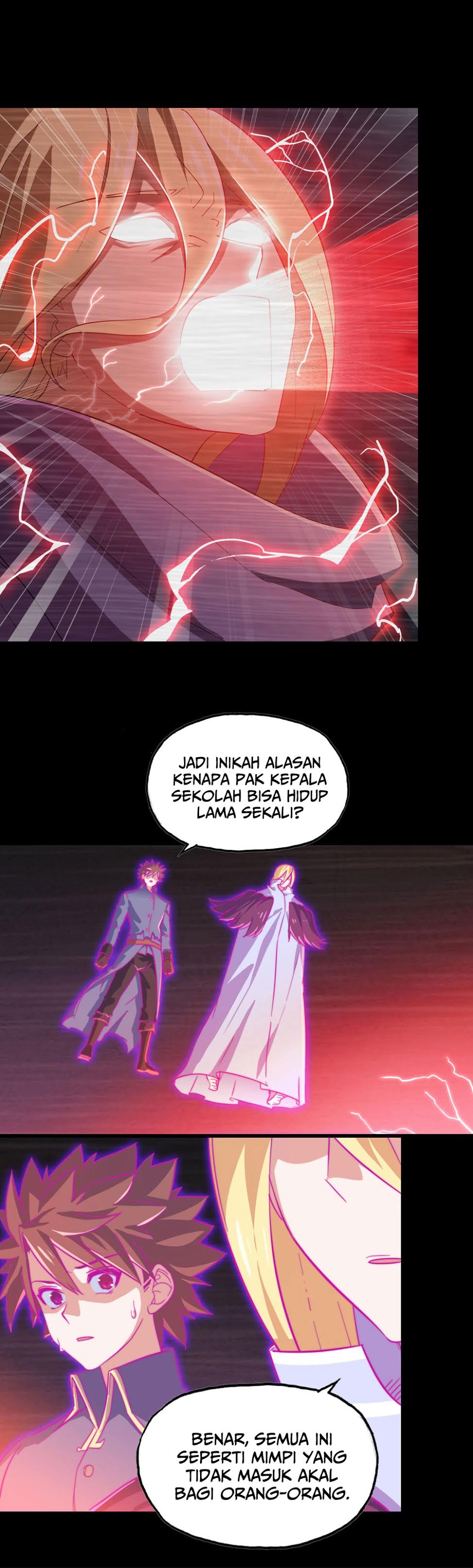 My Wife is a Demon Queen Chapter 189 Gambar 13