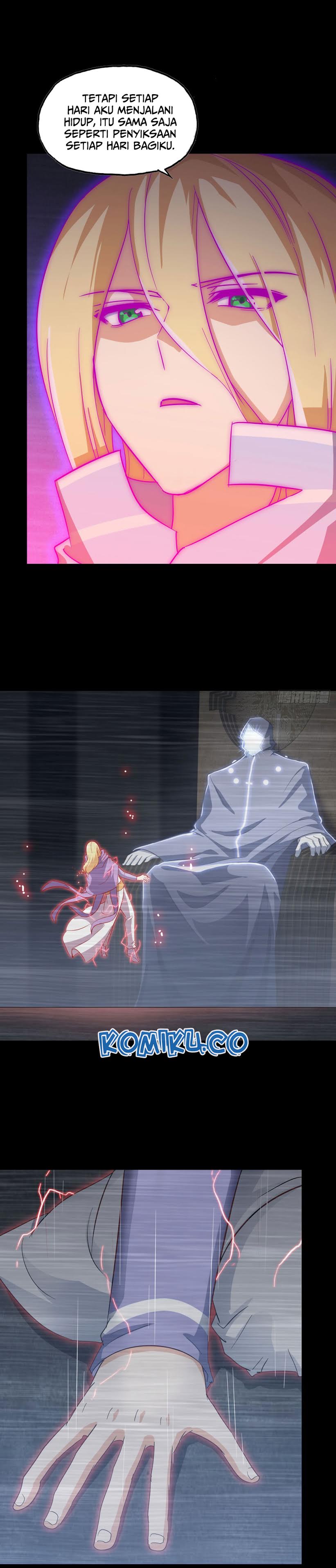 My Wife is a Demon Queen Chapter 189 Gambar 14