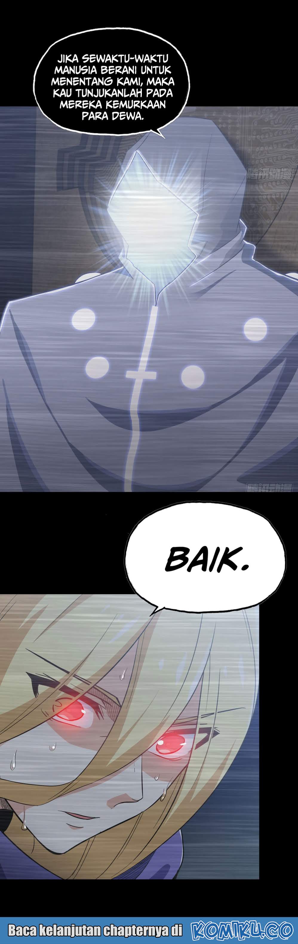 My Wife is a Demon Queen Chapter 189 Gambar 15