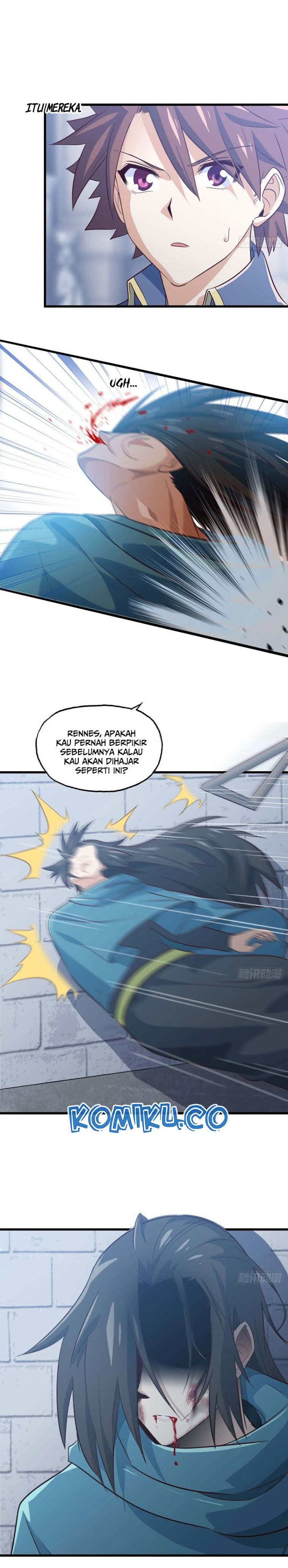 My Wife is a Demon Queen Chapter 192 Gambar 5