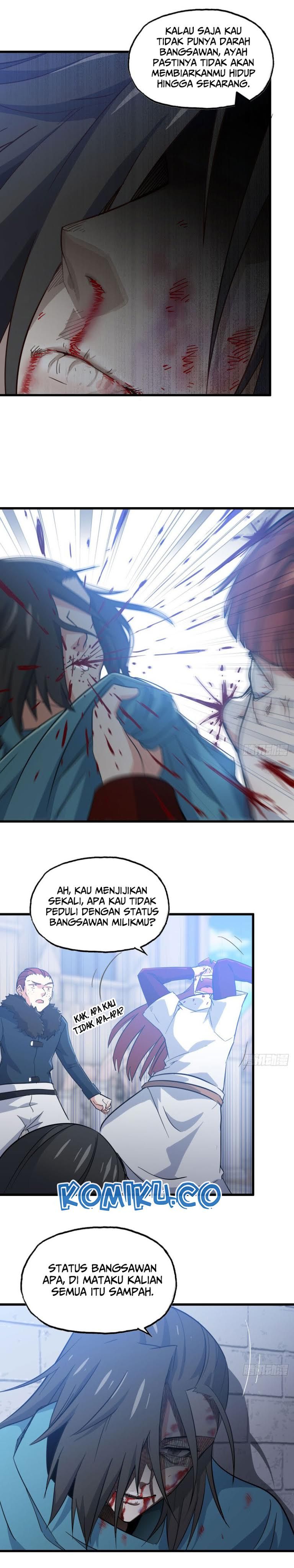 My Wife is a Demon Queen Chapter 192 Gambar 10