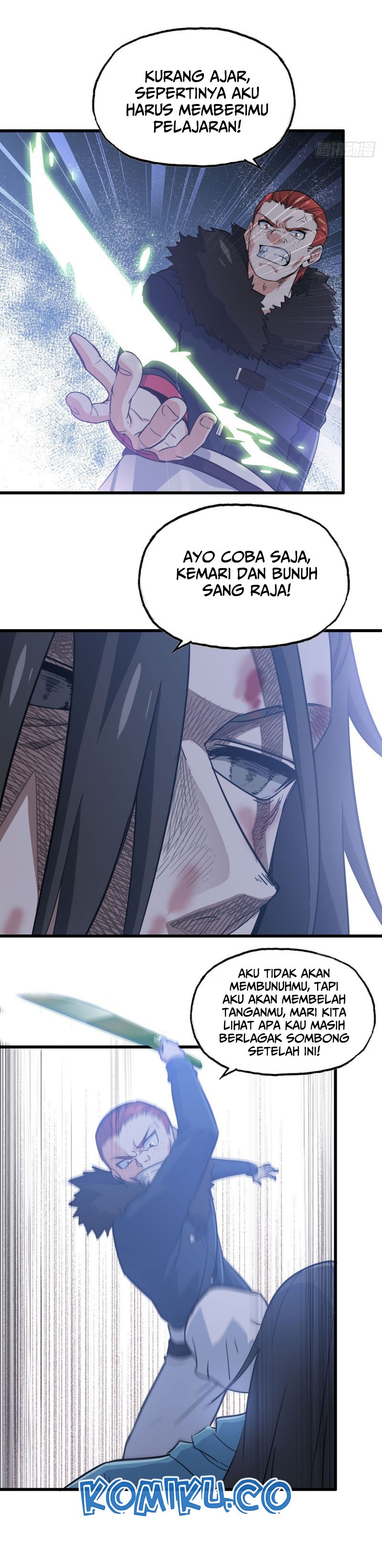 My Wife is a Demon Queen Chapter 192 Gambar 11