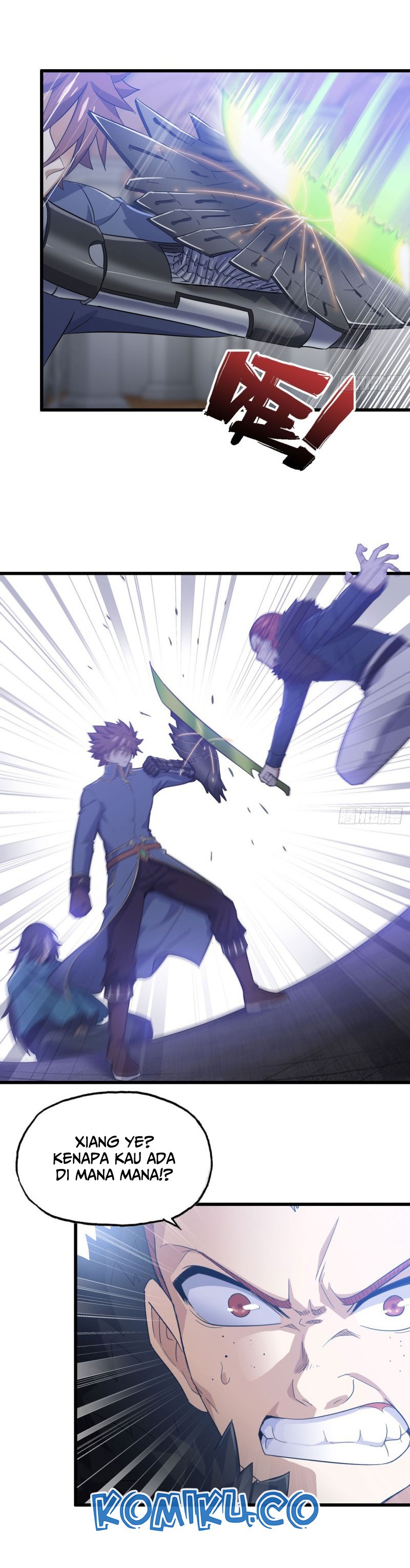 My Wife is a Demon Queen Chapter 192 Gambar 12