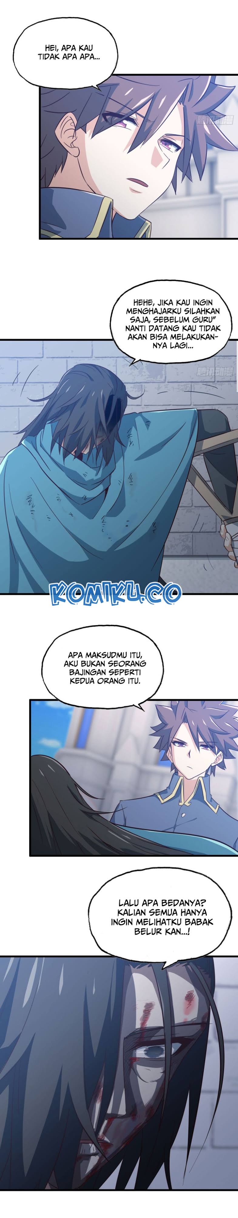 My Wife is a Demon Queen Chapter 193 Gambar 4