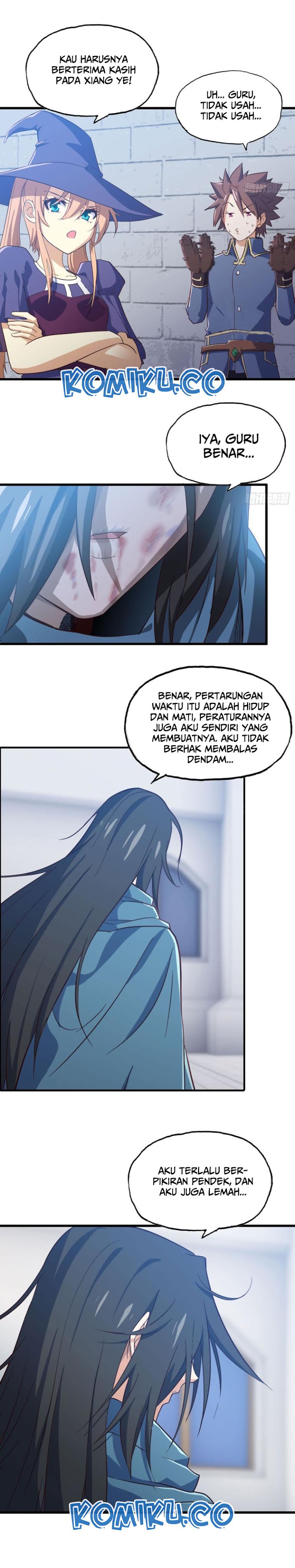 My Wife is a Demon Queen Chapter 193 Gambar 7