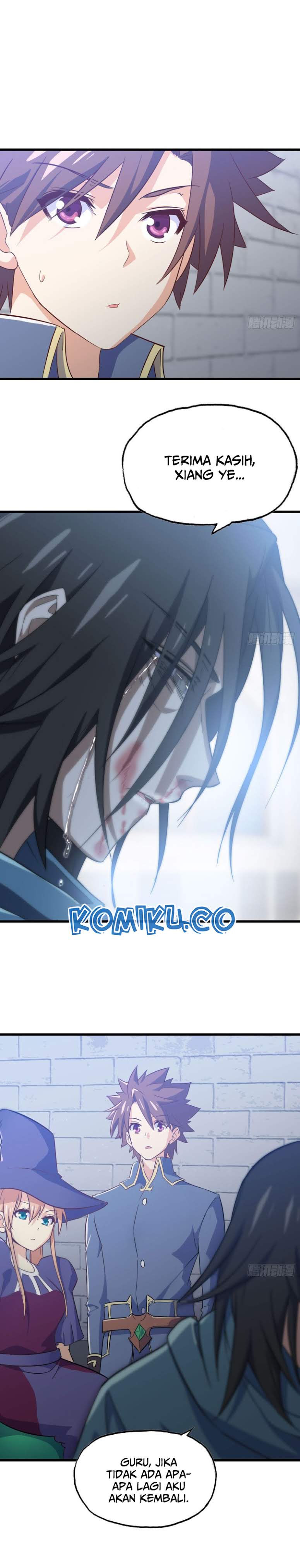 My Wife is a Demon Queen Chapter 193 Gambar 8