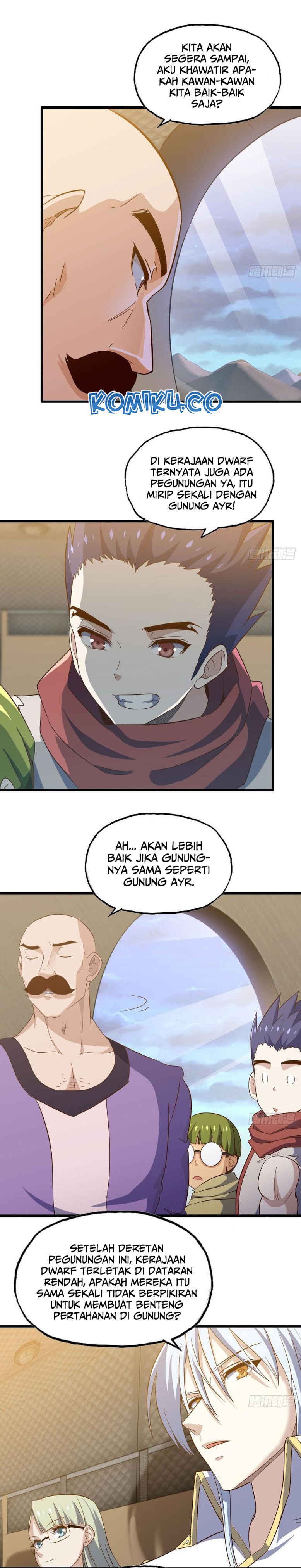 My Wife is a Demon Queen Chapter 197 Gambar 2