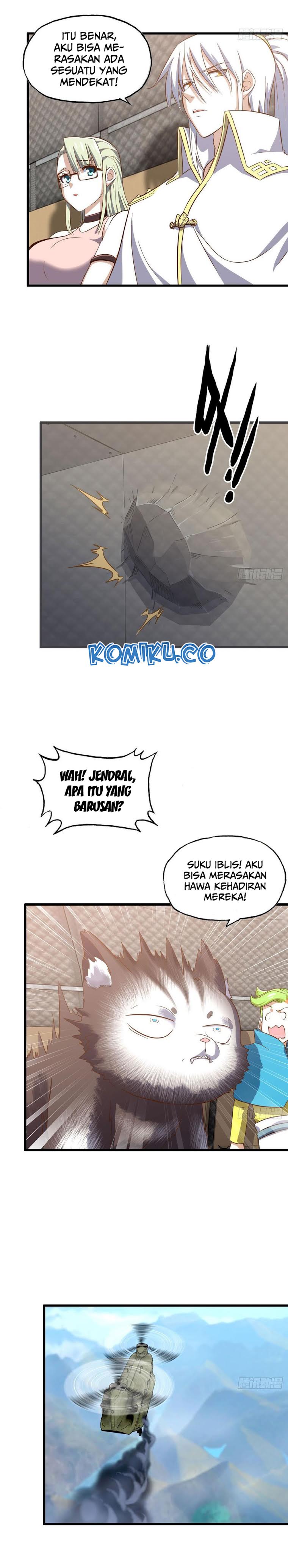 My Wife is a Demon Queen Chapter 197 Gambar 6