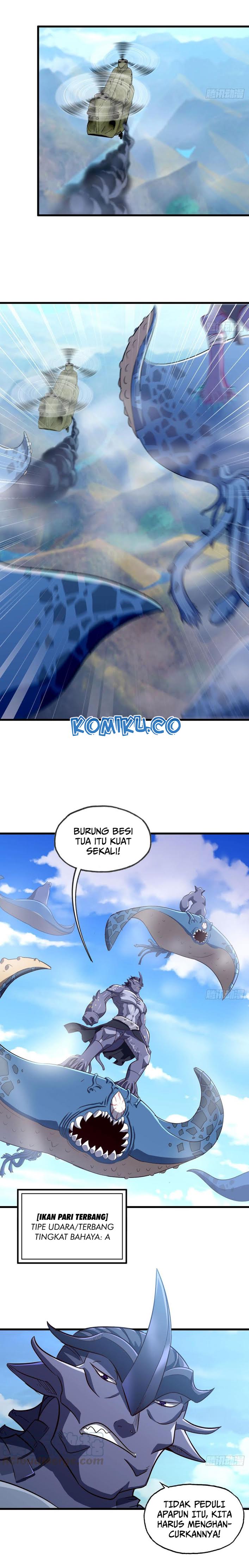 My Wife is a Demon Queen Chapter 197 Gambar 7
