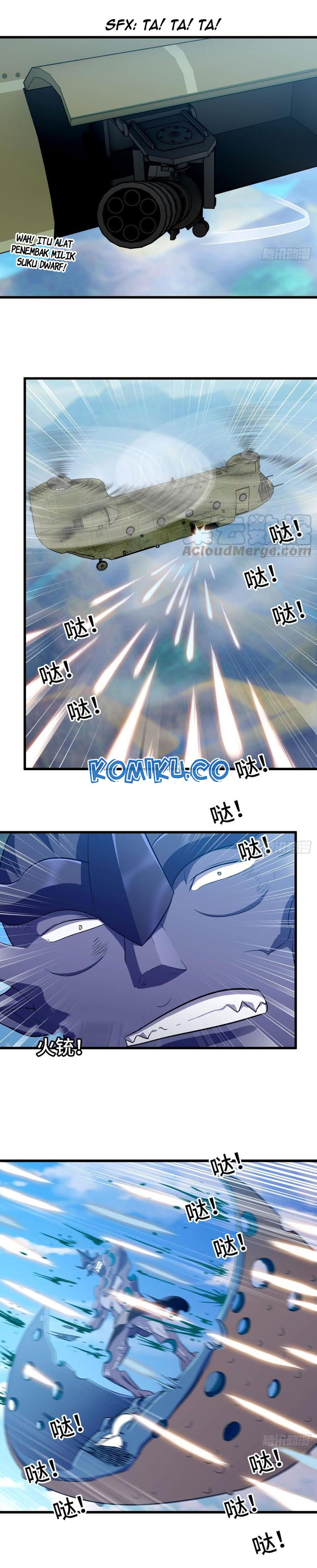 My Wife is a Demon Queen Chapter 197 Gambar 9