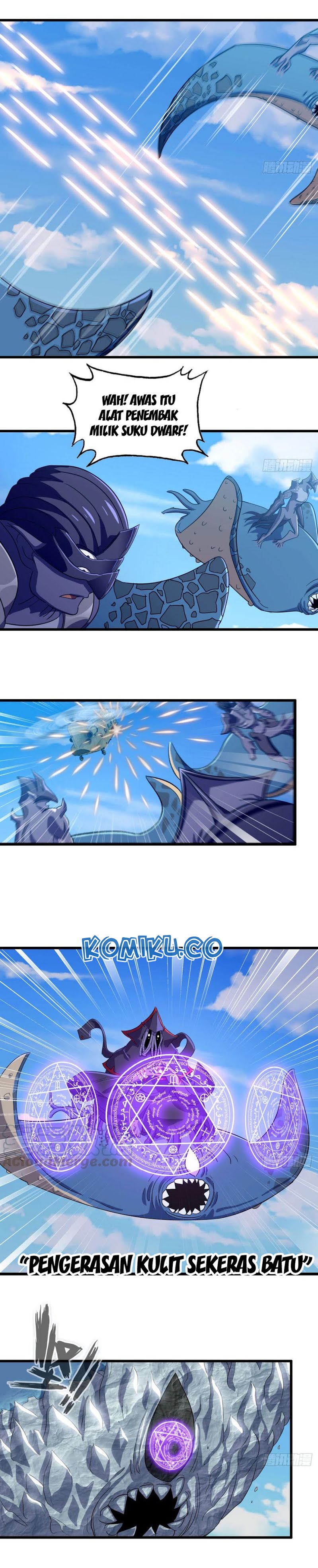 My Wife is a Demon Queen Chapter 197 Gambar 10