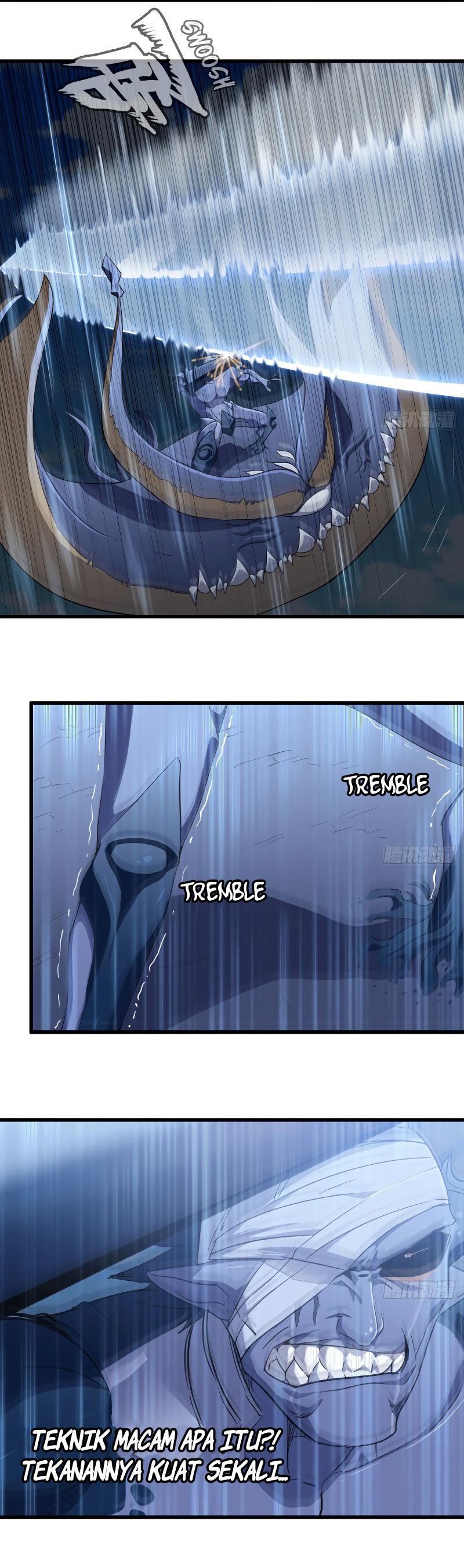 My Wife is a Demon Queen Chapter 200 Gambar 2
