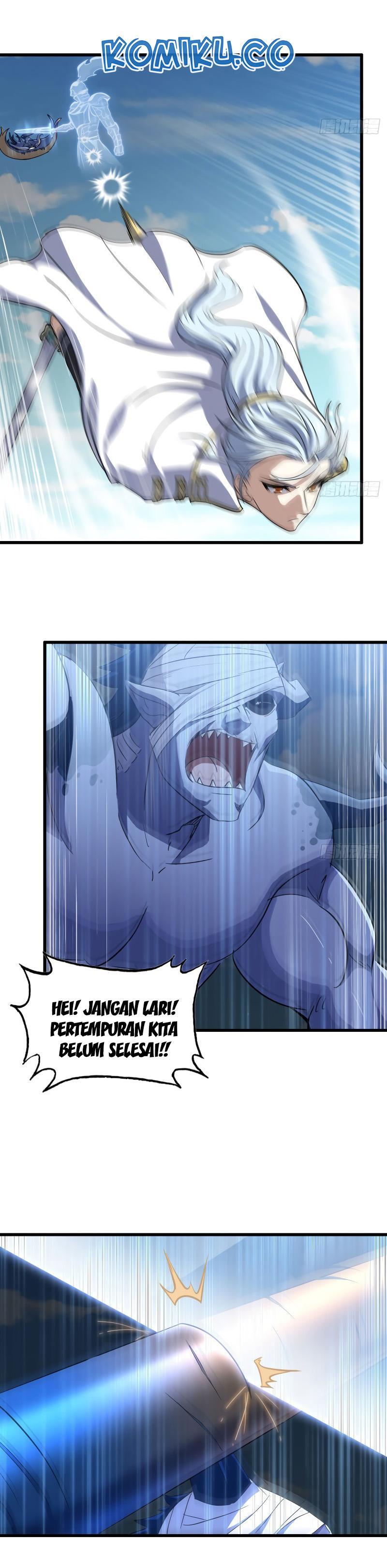 My Wife is a Demon Queen Chapter 200 Gambar 3