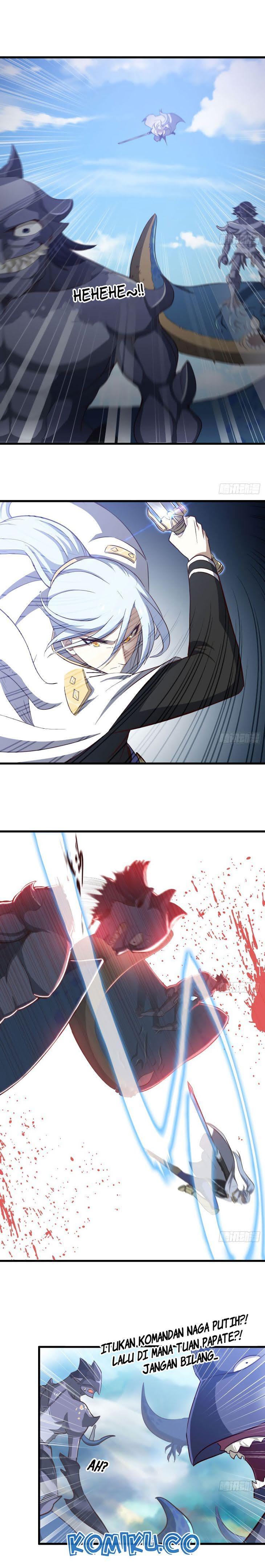 My Wife is a Demon Queen Chapter 200 Gambar 5