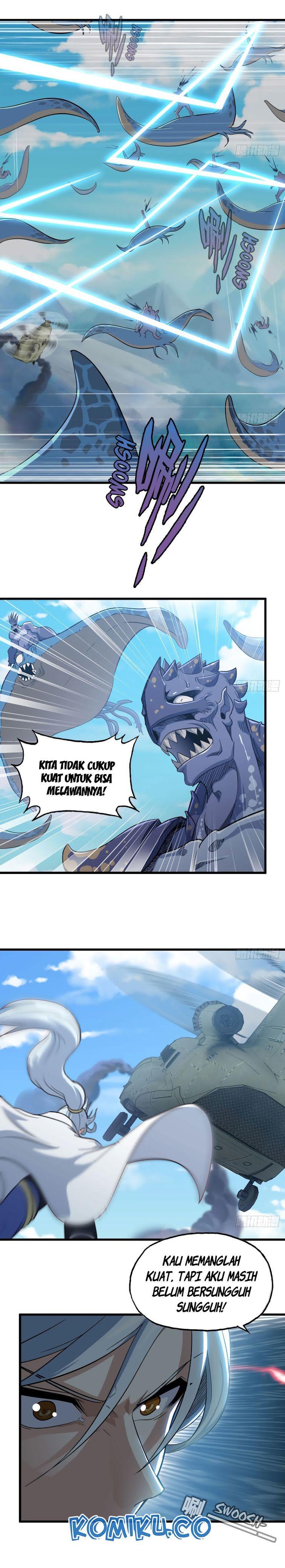 My Wife is a Demon Queen Chapter 200 Gambar 7