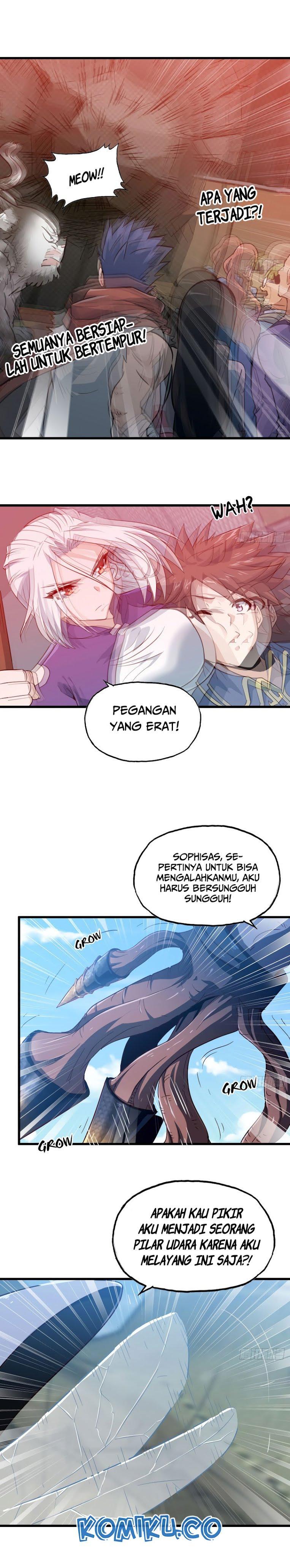 My Wife is a Demon Queen Chapter 200 Gambar 8