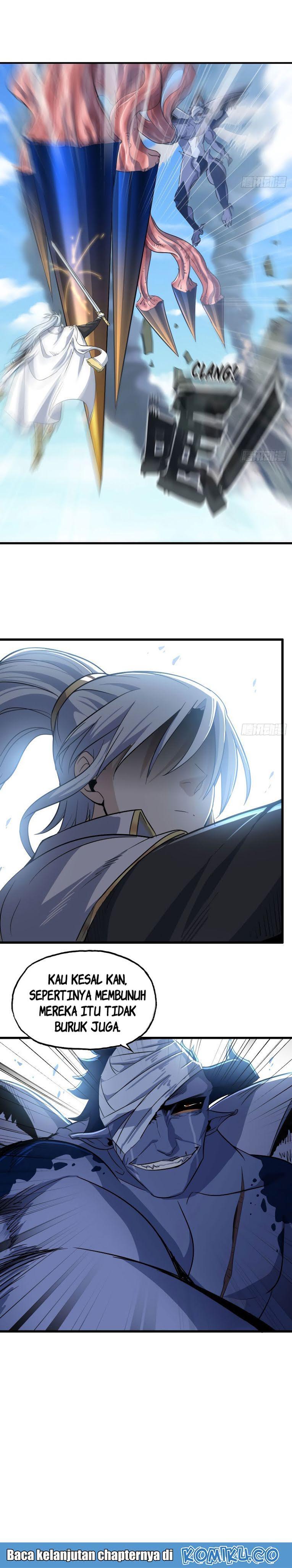 My Wife is a Demon Queen Chapter 200 Gambar 12