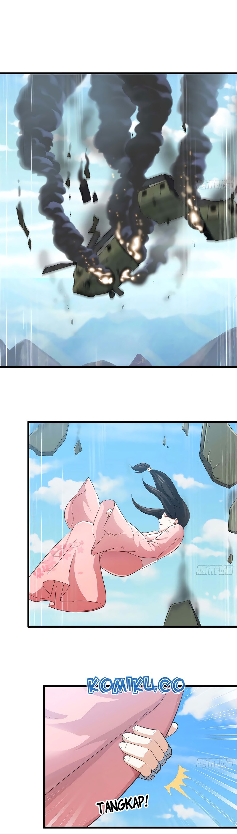 My Wife is a Demon Queen Chapter 201 Gambar 2