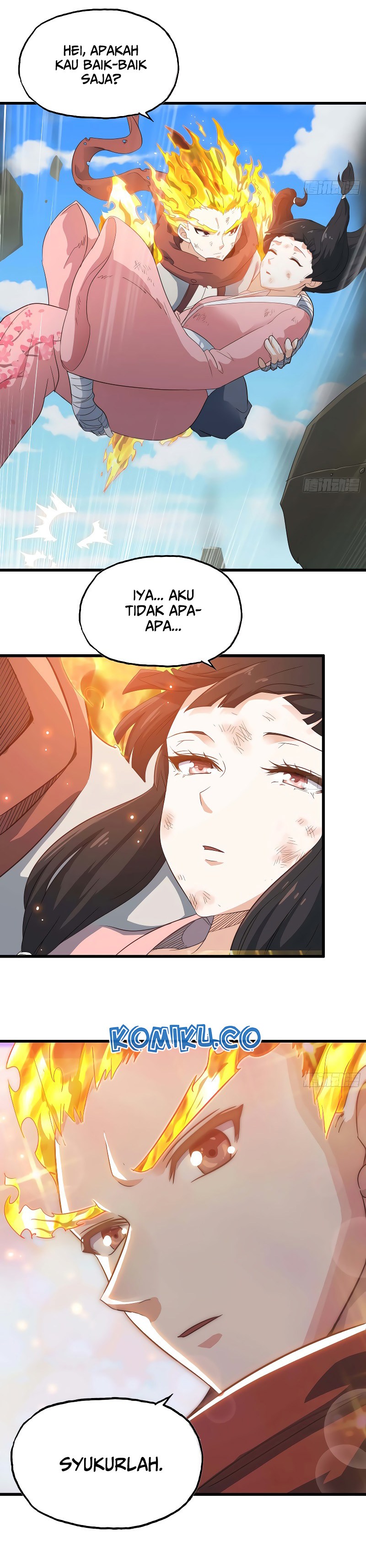 My Wife is a Demon Queen Chapter 201 Gambar 3