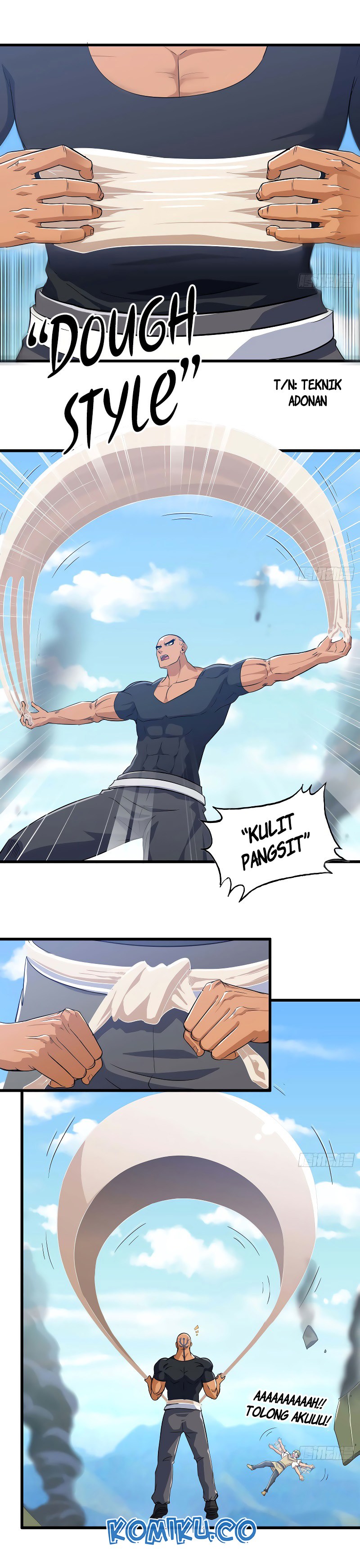 My Wife is a Demon Queen Chapter 201 Gambar 6