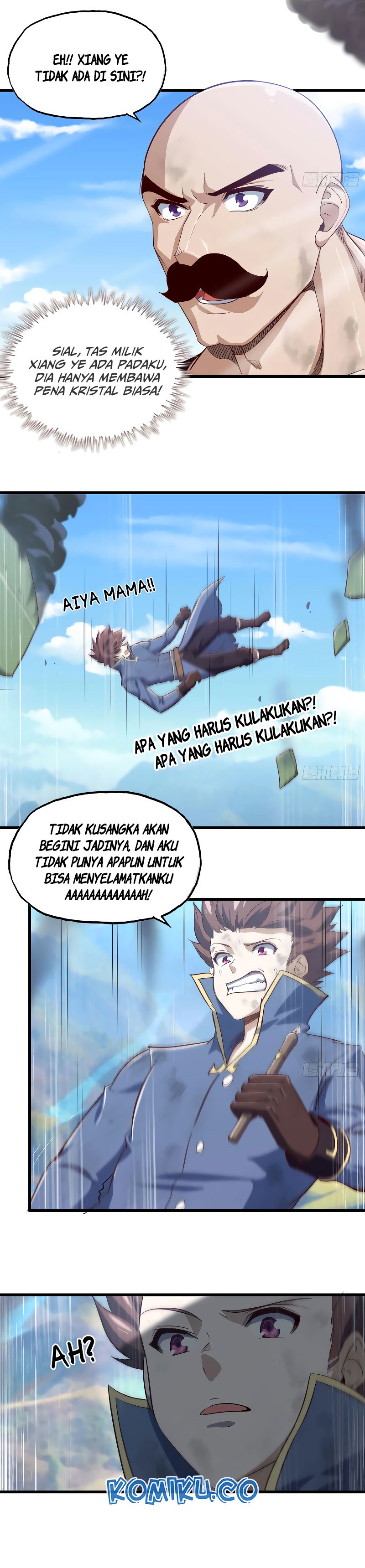 My Wife is a Demon Queen Chapter 201 Gambar 11