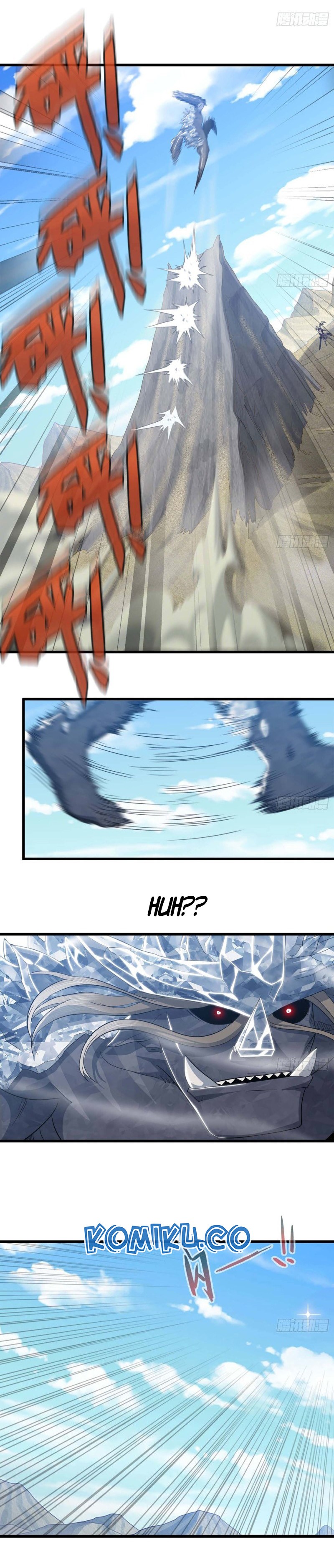 My Wife is a Demon Queen Chapter 206 Gambar 3