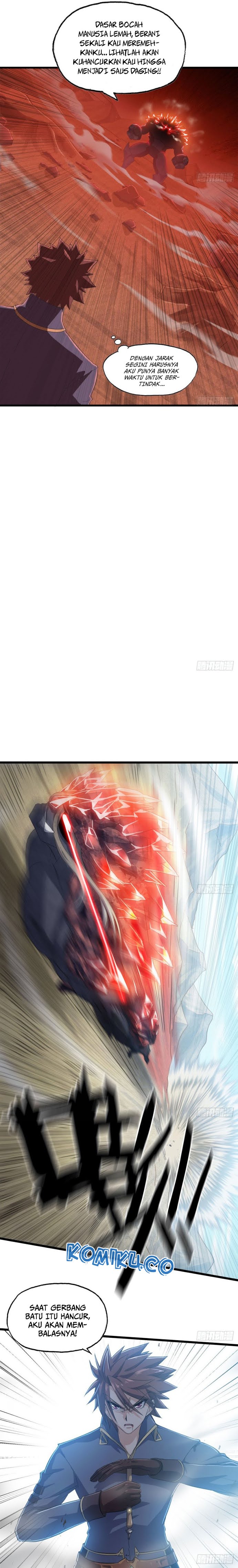 My Wife is a Demon Queen Chapter 208 Gambar 4