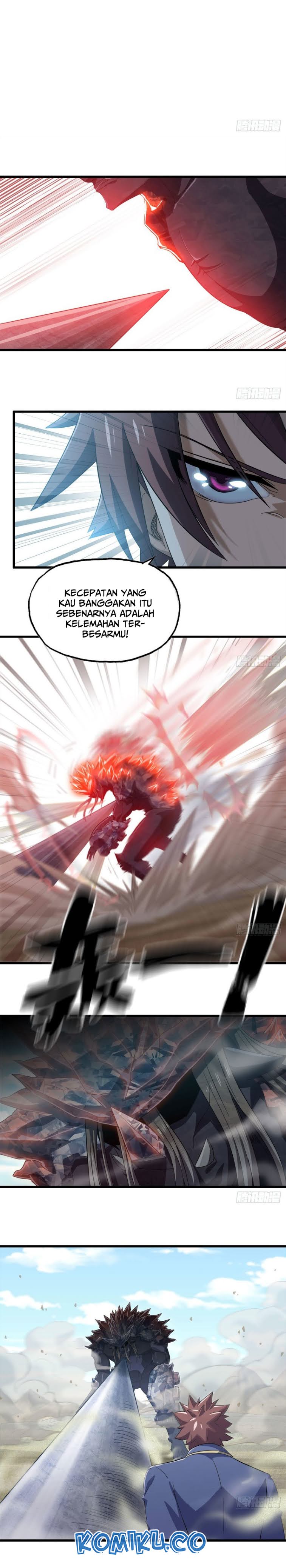 My Wife is a Demon Queen Chapter 208 Gambar 6