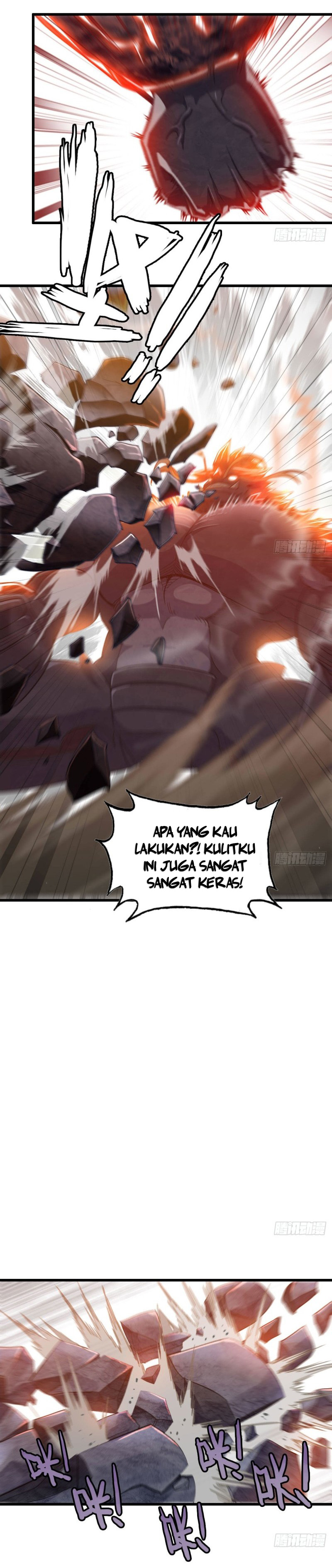 My Wife is a Demon Queen Chapter 208 Gambar 7