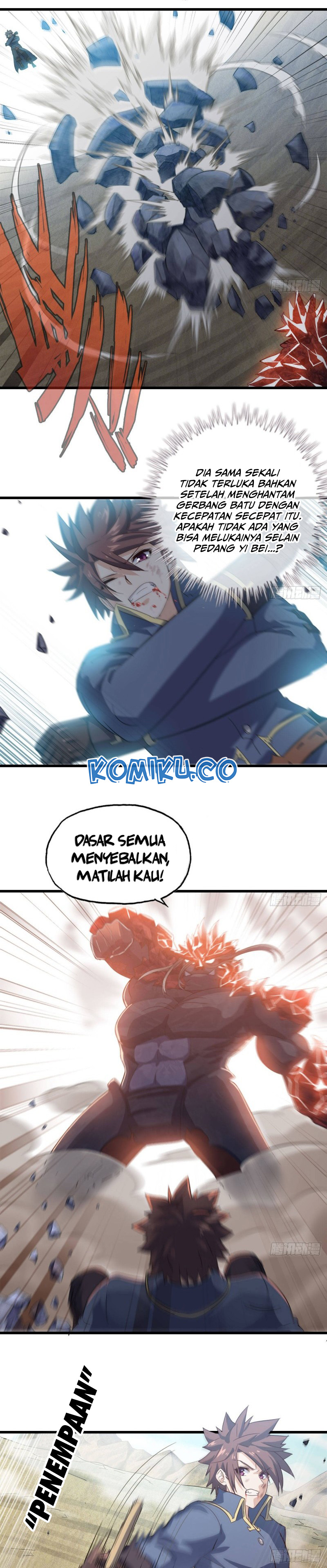 My Wife is a Demon Queen Chapter 208 Gambar 8