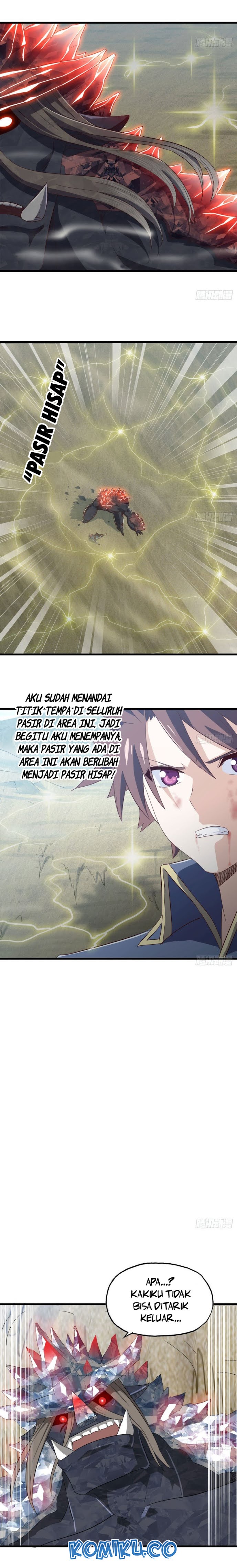 My Wife is a Demon Queen Chapter 208 Gambar 10