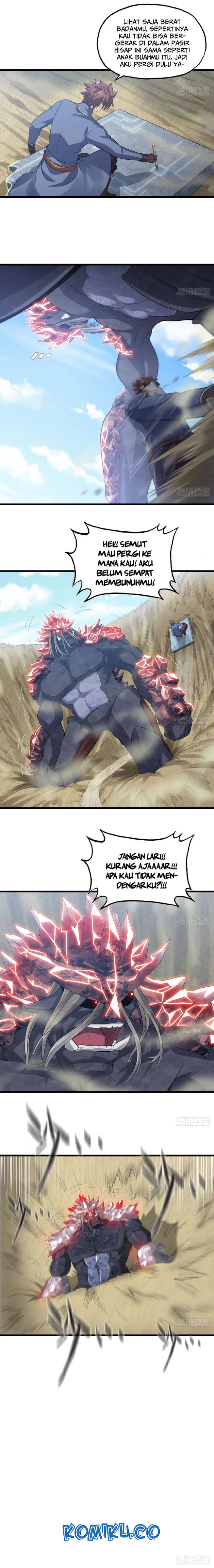 My Wife is a Demon Queen Chapter 208 Gambar 11