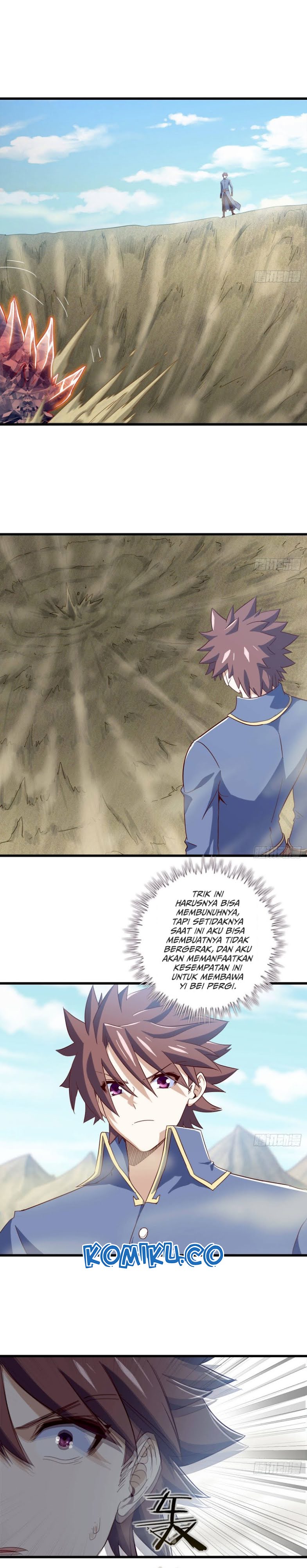My Wife is a Demon Queen Chapter 208 Gambar 12